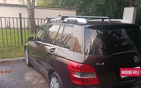 Mercedes-Benz GLK-Класс, 2011 год, 1 111 111 рублей, 12 фотография