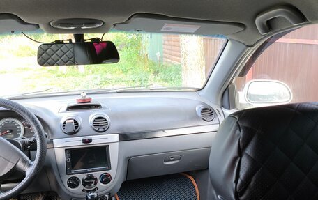 Chevrolet Lacetti, 2008 год, 530 000 рублей, 12 фотография