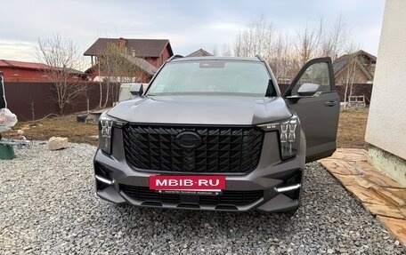 GAC GS8, 2025 год, 4 400 000 рублей, 12 фотография