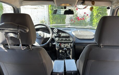 Chevrolet Niva I рестайлинг, 2015 год, 720 000 рублей, 13 фотография