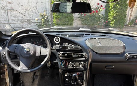 Chevrolet Niva I рестайлинг, 2015 год, 720 000 рублей, 16 фотография
