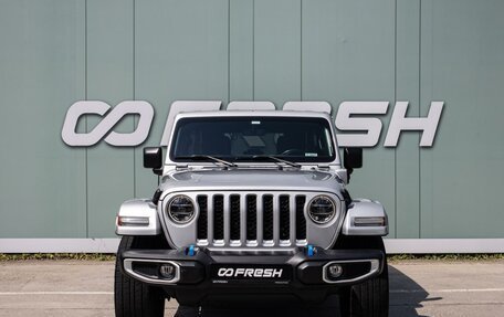 Jeep Wrangler, 2022 год, 5 250 000 рублей, 3 фотография