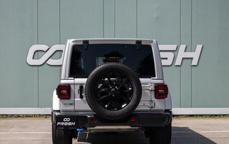 Jeep Wrangler, 2022 год, 5 250 000 рублей, 4 фотография