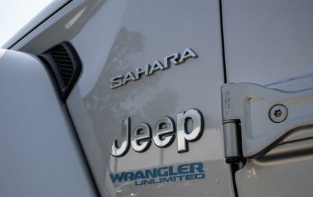 Jeep Wrangler, 2022 год, 5 250 000 рублей, 9 фотография