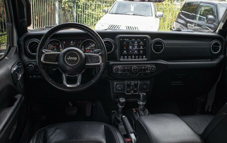 Jeep Wrangler, 2022 год, 5 250 000 рублей, 14 фотография