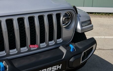 Jeep Wrangler, 2022 год, 5 250 000 рублей, 11 фотография