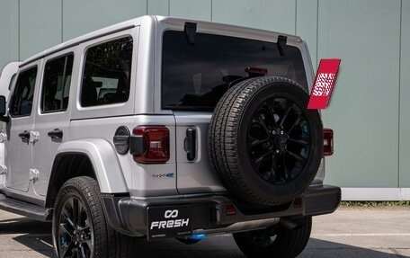 Jeep Wrangler, 2022 год, 5 250 000 рублей, 8 фотография