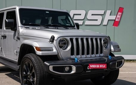 Jeep Wrangler, 2022 год, 5 250 000 рублей, 6 фотография