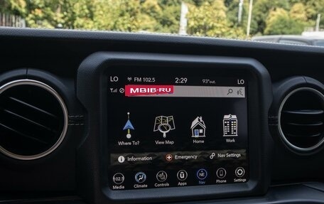 Jeep Wrangler, 2022 год, 5 250 000 рублей, 25 фотография