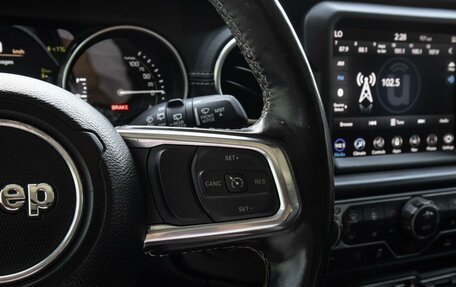 Jeep Wrangler, 2022 год, 5 250 000 рублей, 30 фотография