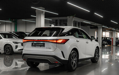 Lexus RX IV рестайлинг, 2025 год, 8 300 000 рублей, 5 фотография
