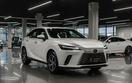 Lexus RX IV рестайлинг, 2025 год, 8 300 000 рублей, 2 фотография
