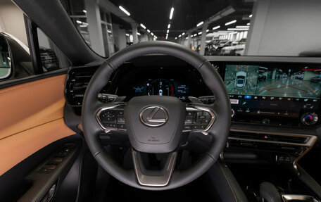 Lexus RX IV рестайлинг, 2025 год, 8 300 000 рублей, 11 фотография