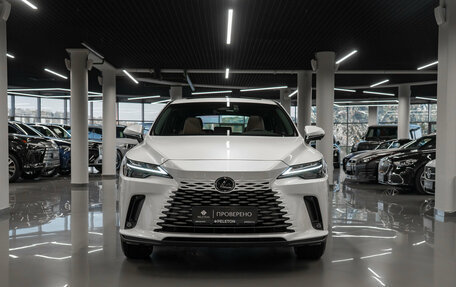 Lexus RX IV рестайлинг, 2025 год, 8 300 000 рублей, 3 фотография