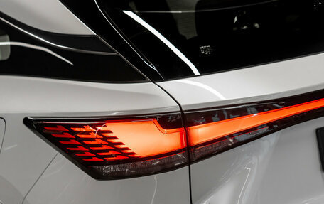 Lexus RX IV рестайлинг, 2025 год, 8 300 000 рублей, 26 фотография