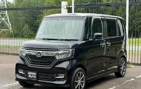 Honda N-BOX II, 2019 год, 1 219 000 рублей, 3 фотография