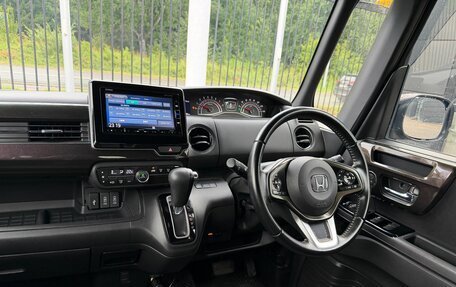 Honda N-BOX II, 2019 год, 1 219 000 рублей, 9 фотография