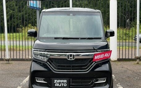 Honda N-BOX II, 2019 год, 1 219 000 рублей, 2 фотография