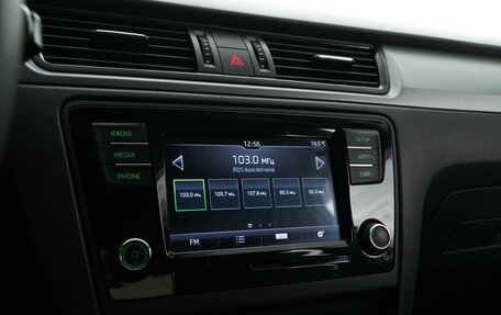 Skoda Rapid I, 2019 год, 1 587 444 рублей, 13 фотография