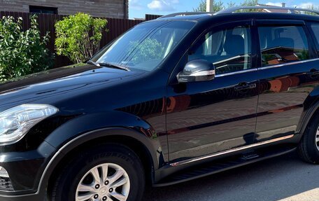 SsangYong Rexton III, 2014 год, 1 420 000 рублей, 1 фотография