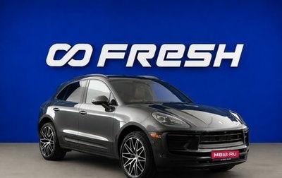 Porsche Macan I рестайлинг, 2022 год, 7 099 077 рублей, 1 фотография