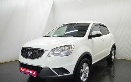 SsangYong Actyon II рестайлинг, 2011 год, 799 000 рублей, 1 фотография