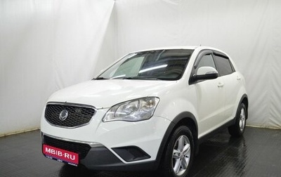 SsangYong Actyon II рестайлинг, 2011 год, 799 000 рублей, 1 фотография