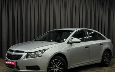 Chevrolet Cruze II, 2011 год, 499 777 рублей, 1 фотография