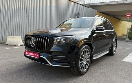 Mercedes-Benz GLS, 2019 год, 7 400 000 рублей, 1 фотография