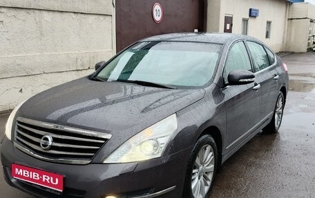 Nissan Teana, 2011 год, 1 450 000 рублей, 1 фотография