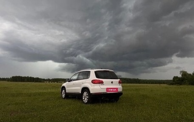 Volkswagen Tiguan I, 2016 год, 1 450 000 рублей, 1 фотография