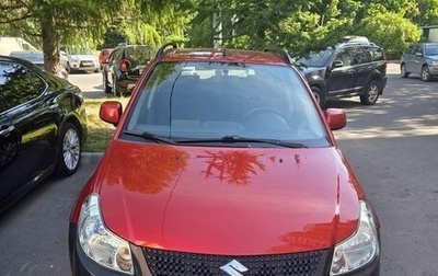 Suzuki SX4 II рестайлинг, 2012 год, 940 000 рублей, 1 фотография