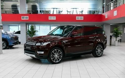 Land Rover Range Rover Sport II, 2015 год, 2 990 000 рублей, 1 фотография