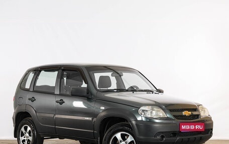 Chevrolet Niva I рестайлинг, 2018 год, 789 000 рублей, 1 фотография