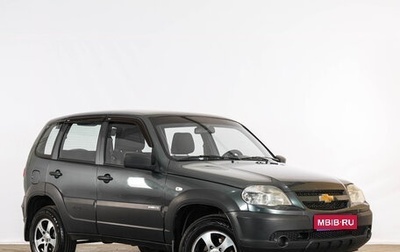 Chevrolet Niva I рестайлинг, 2018 год, 789 000 рублей, 1 фотография