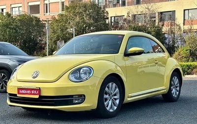 Volkswagen Beetle, 2016 год, 990 222 рублей, 1 фотография