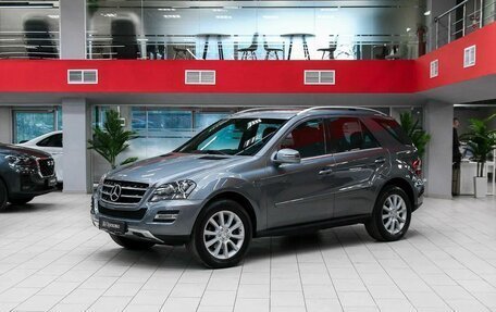 Mercedes-Benz M-Класс, 2010 год, 1 290 000 рублей, 1 фотография