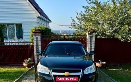 Chevrolet Epica, 2011 год, 747 000 рублей, 1 фотография