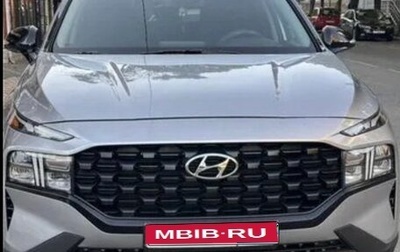 Hyundai Santa Fe IV, 2022 год, 4 100 000 рублей, 1 фотография