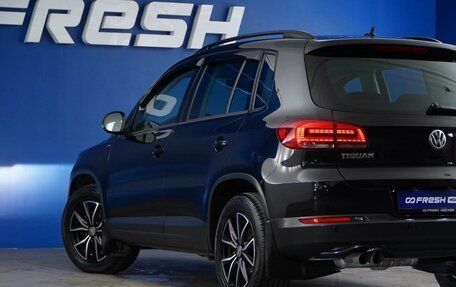 Volkswagen Tiguan I, 2015 год, 1 449 077 рублей, 7 фотография
