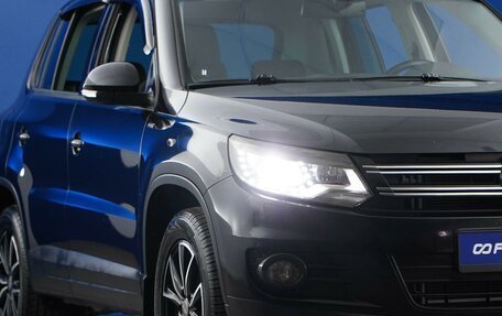 Volkswagen Tiguan I, 2015 год, 1 449 077 рублей, 6 фотография