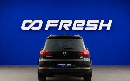 Volkswagen Tiguan I, 2015 год, 1 449 077 рублей, 4 фотография