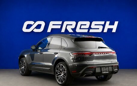 Porsche Macan I рестайлинг, 2022 год, 7 099 077 рублей, 2 фотография