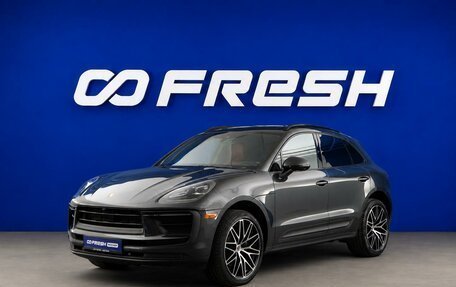 Porsche Macan I рестайлинг, 2022 год, 7 099 077 рублей, 5 фотография