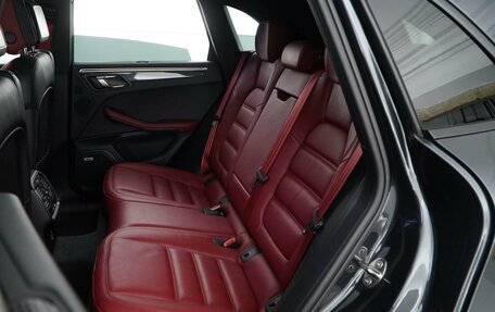 Porsche Macan I рестайлинг, 2022 год, 7 099 077 рублей, 9 фотография