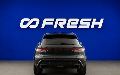 Porsche Macan I рестайлинг, 2022 год, 7 099 077 рублей, 4 фотография