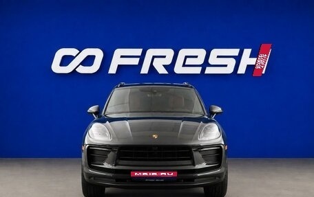 Porsche Macan I рестайлинг, 2022 год, 7 099 077 рублей, 3 фотография