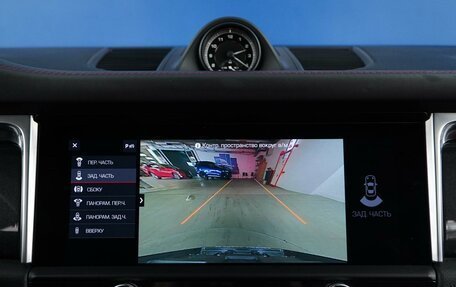 Porsche Macan I рестайлинг, 2022 год, 7 099 077 рублей, 17 фотография