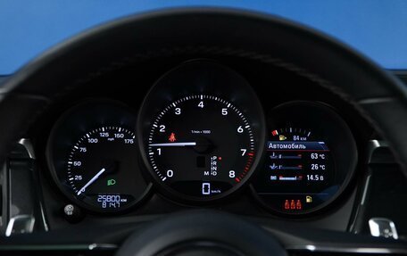Porsche Macan I рестайлинг, 2022 год, 7 099 077 рублей, 25 фотография