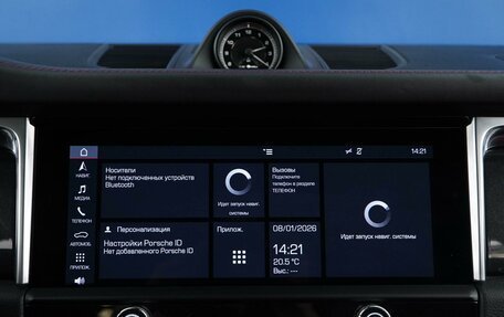 Porsche Macan I рестайлинг, 2022 год, 7 099 077 рублей, 24 фотография